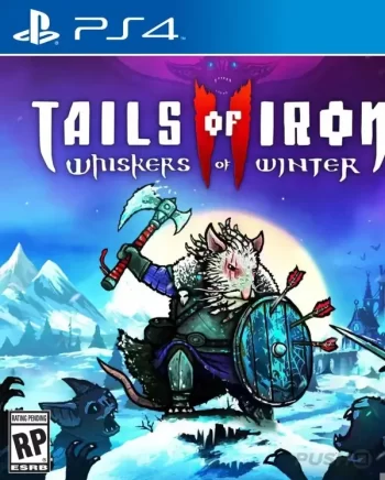 铁尾传奇2：凛冬之须|Tails of Iron II: Whiskers of Winter中文-极速数码电玩