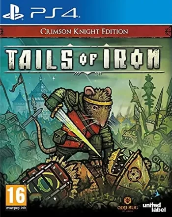 铁尾传奇|Tails of Iron中文-极速数码电玩