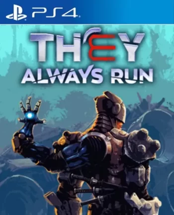 他们一直跑|They Always Run中文-极速数码电玩