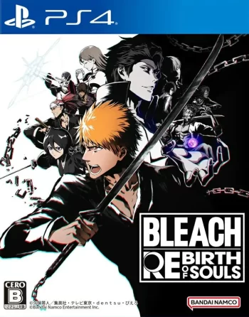 死神：魂魄觉醒|Bleach: Rebirth of Souls中文-极速数码电玩