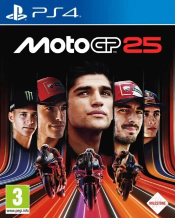 世界摩托车锦标赛25|MotoGP 25中文-极速数码电玩