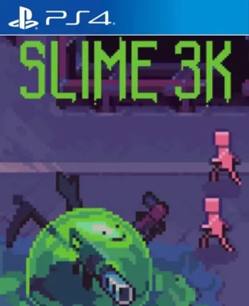 史莱姆：3K复古版|Slime 3k: Demake中文-极速数码电玩
