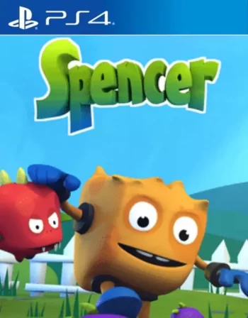 史班赛|Spencer英文-极速数码电玩