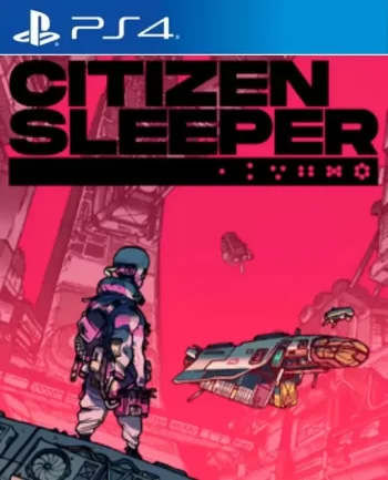 公民沉睡者|深空梦里人|Citizen Sleeper中文-极速数码电玩