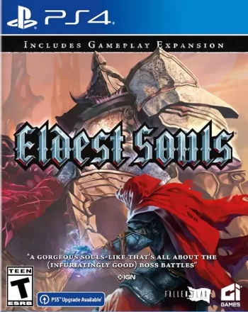 上古之魂|Eldest Souls中文-极速数码电玩