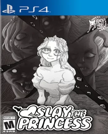 杀死公主|Slay the Princess中文-极速数码电玩