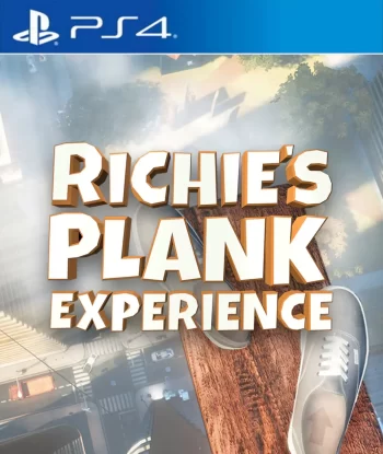 瑞奇的木板体验|Richie’s Plank Experience英文-极速数码电玩