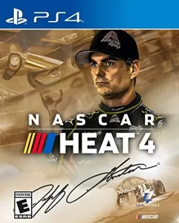 热力纳斯卡4|NASCAR Heat 4英文-极速数码电玩