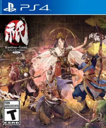 祇：女神之路|Kunitsu-Gami: Path of the Goddess中文-极速数码电玩