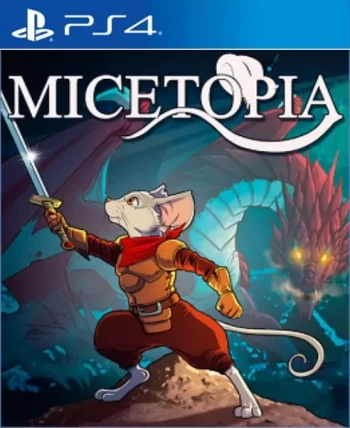 奇鼠冒险|Micetopia日文-极速数码电玩