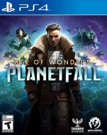 奇迹时代：星陨|Age of Wonders: Planetfall中文-极速数码电玩