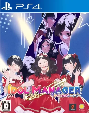 偶像经理人|Idol Manager中文-极速数码电玩