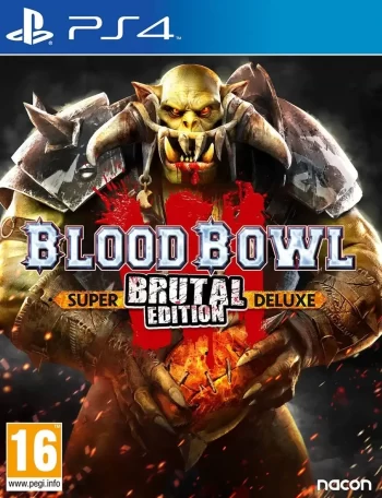 怒火橄榄球3|Blood Bowl III中文-极速数码电玩