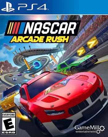 纳斯卡街机赛车|NASCAR Arcade Rush英文-极速数码电玩