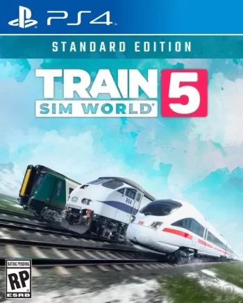 模拟火车世界5|Train Sim World 5中文-极速数码电玩