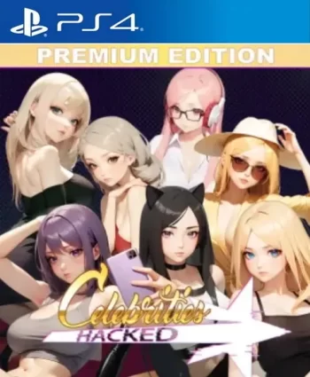 名人黑客|Celebrities Hacked中文-极速数码电玩