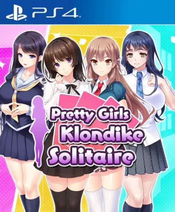 美女克朗代克纸牌|Pretty Girls Klondike Solitaire英文-极速数码电玩