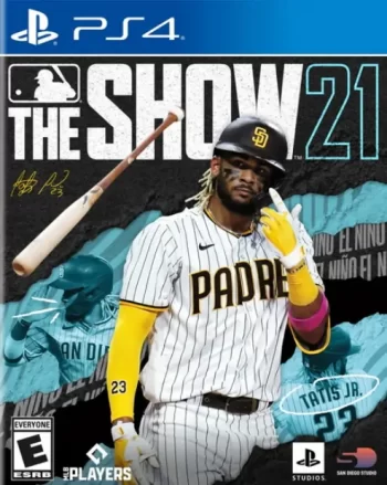 美国职业棒球大联盟21|MLB The Show 21英文-极速数码电玩