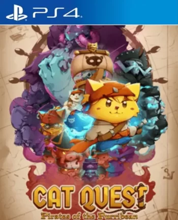 猫咪斗恶龙3|喵咪斗恶龙2|Cat Quest III中文-极速数码电玩