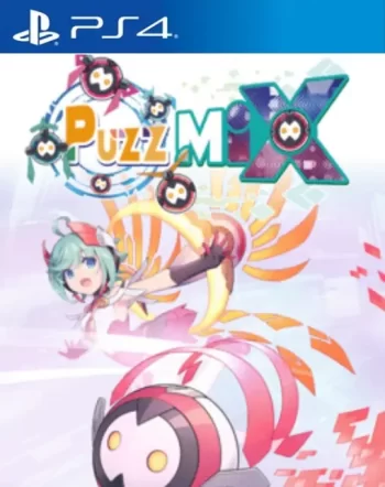 落落谜可思|PuzzMiX中文-极速数码电玩