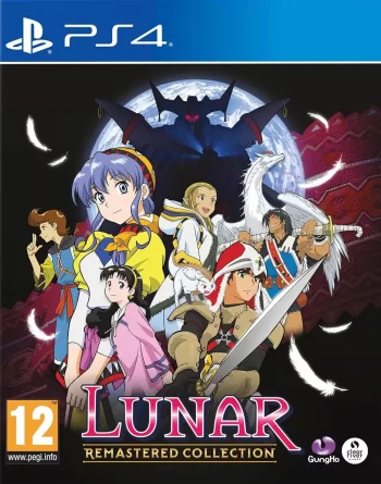 露娜：银河之星复刻合集|Lunar Remastered Collection中文-极速数码电玩