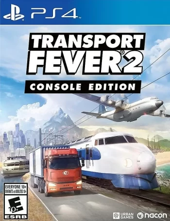 狂热运输2|Transport Fever 2中文-极速数码电玩
