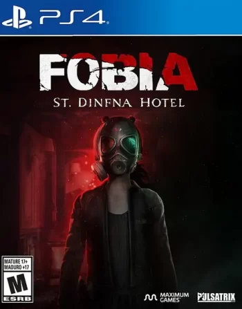 恐惧症：圣汀菲娜酒店|Fobia: St. Dinfna Hotel中文-极速数码电玩