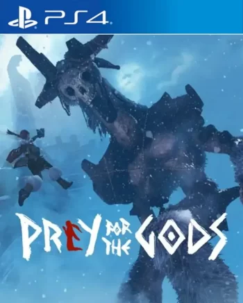 巨神狩猎|Praey for the Gods中文-极速数码电玩