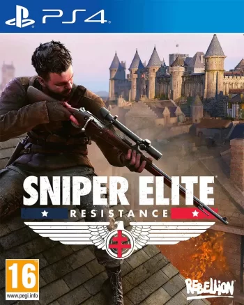 狙击精英：抵抗|Sniper Elite: Resistance中文-极速数码电玩