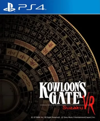 [VR游戏]九龙风水传VR朱雀|Kowloon’s Gate VR: Suzaku中文-极速数码电玩