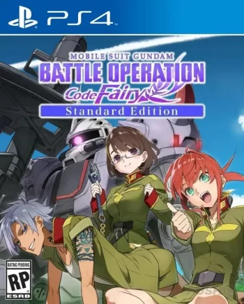 机动战士高达：激战任务代号・妖精|Mobile Suit Gundam: Battle Operation Code Fairy中文-极速数码电玩