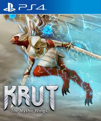 红鹰战士：传说之翼|Krut: The Mythic Wings英文-极速数码电玩