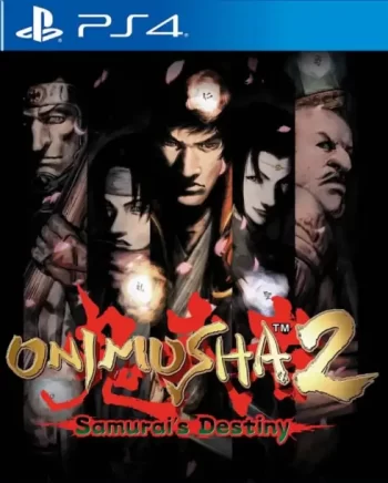 鬼武者2：武士的命运重制版|Onimusha 2: Samurai’s Destiny中文-极速数码电玩