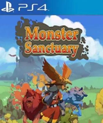 怪物圣所|Monster Sanctuary中文-极速数码电玩