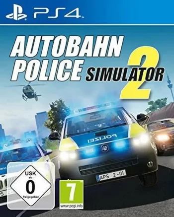 高速公路交警模拟2|Autobahn Police Simulator 2英文-极速数码电玩