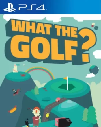 高个尔夫|What the Golf中文-极速数码电玩