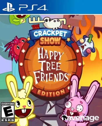 疯狂宠物秀：开心树朋友版|The Crackpet Show: Happy Tree Friends Edition中文-极速数码电玩