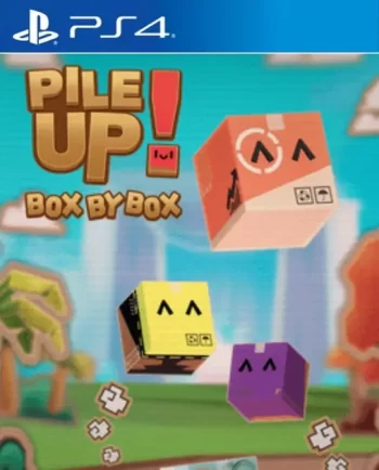 堆叠|Pile Up中文-极速数码电玩