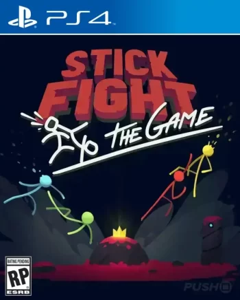 逗斗火柴人|Stick Fight: The Game英文·-极速数码电玩
