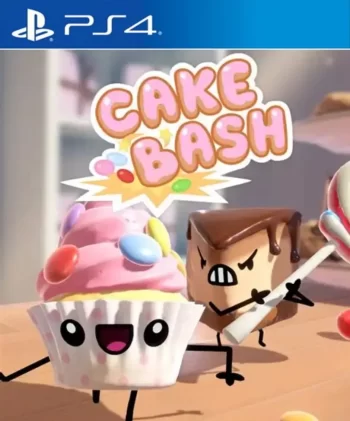 蛋糕大乱斗|Cake Bash中文-极速数码电玩