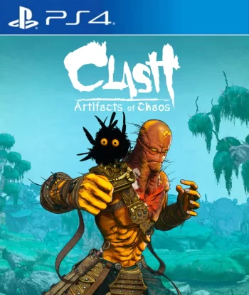 冲突：混沌神器|Clash: Artifacts of Chaos中文-极速数码电玩