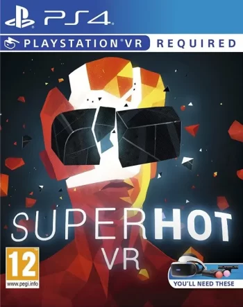 [VR游戏]超热VR|SuperHot VR中文-极速数码电玩