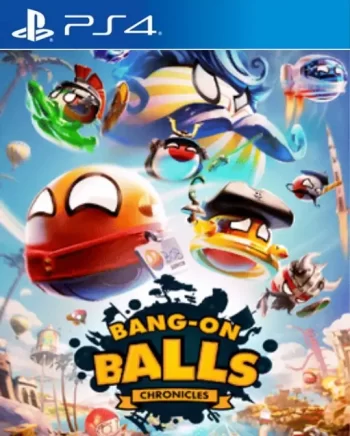 爆炸球：编年史|Bang-On Balls: Chronicles中文-极速数码电玩