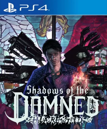 暗影诅咒：Hella地狱重制版|Shadows of the Damned: Hella Remastered中文-极速数码电玩