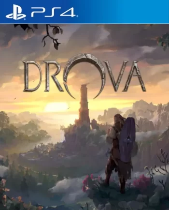 DROVA：被遗弃的血亲|Drova: Forsaken Kin英文-极速数码电玩