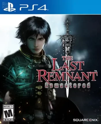 最后的神迹：重制版|The Last Remnant Remastered英文-极速数码电玩