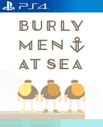 壮汉海上漂流记|Burly Men at Sea中文-极速数码电玩