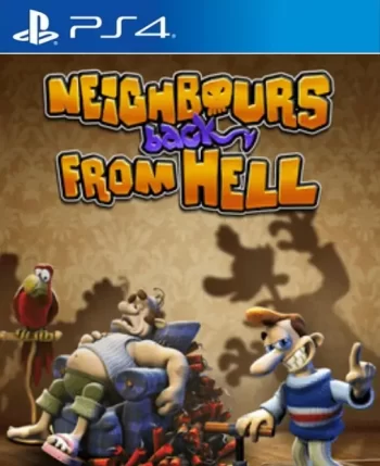 整蛊邻居：地狱归来|Neighbours back From Hell中文-极速数码电玩