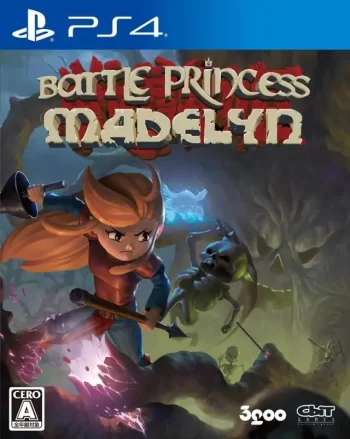 战斗公主玛德琳|Battle Princess Madelyn英文-极速数码电玩