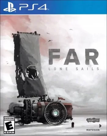 远方：孤帆|FAR: Lone Sails中文-极速数码电玩